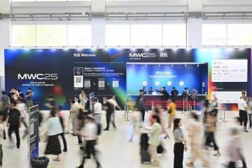 MWC 2025现场直击——维谛技术(Vertiv)AI算力基建“全明星阵容”,破解智算时代核心挑战